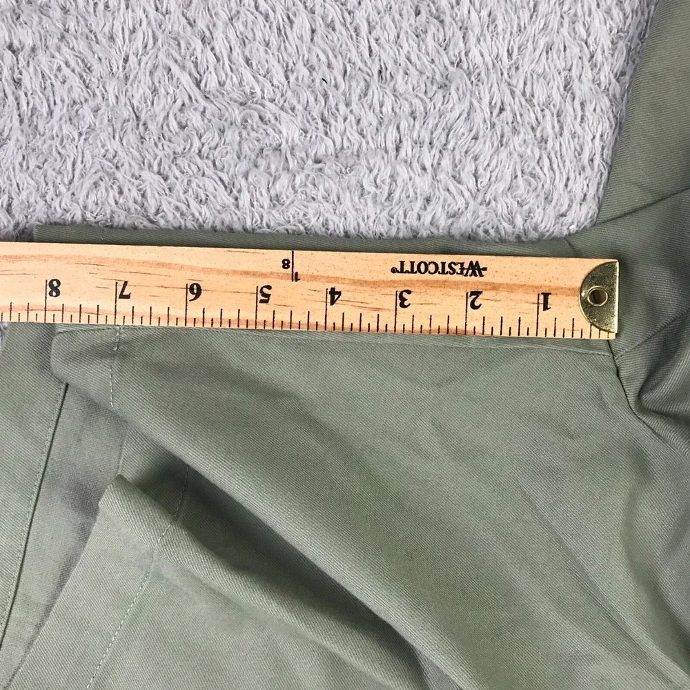 Peter Millar Pilot Twill Shorts Mens 42 Herb Classic 8